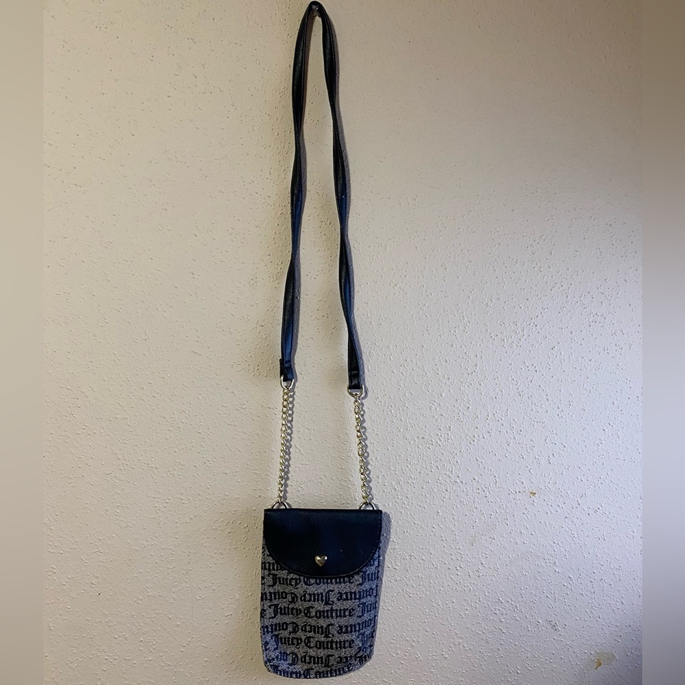 Juicy Couture crossbody